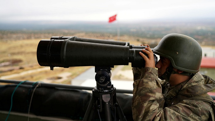 Türkei installiert Gesichtserkennungssysteme an den Grenzen zu Iran, Irak und Syrien